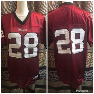 Men adidas jersey xlarge